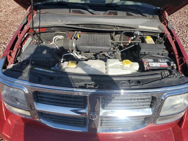 Photo 11 from auction – 2007 DODGE NITRO SXT with VIN 1D8GT28KX7W739473