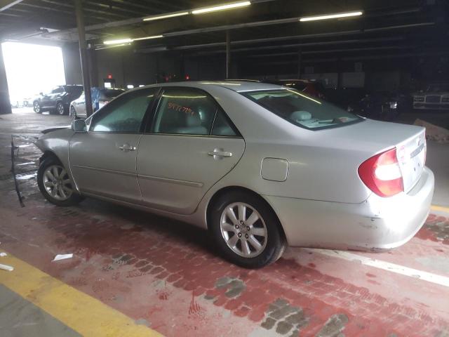 Photo 2 from auction – 2002 TOYOTA CAMRY LE with VIN 4T1BE30K92U049153