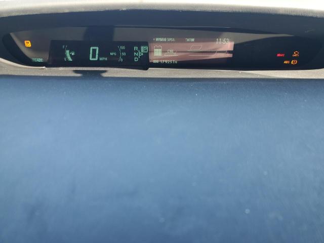 Photo 9 from auction – 2011 TOYOTA PRIUS with VIN JTDKN3DU2B0259522