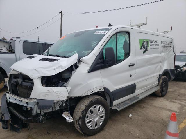 Photo 1 from auction – 2020 FORD TRANSIT T- with VIN 1FTBR1Y83LKB05980