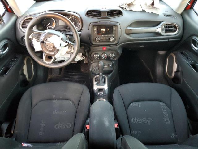 Photo 8 from auction – 2017 JEEP RENEGADE S with VIN ZACCJAABXHPF80038