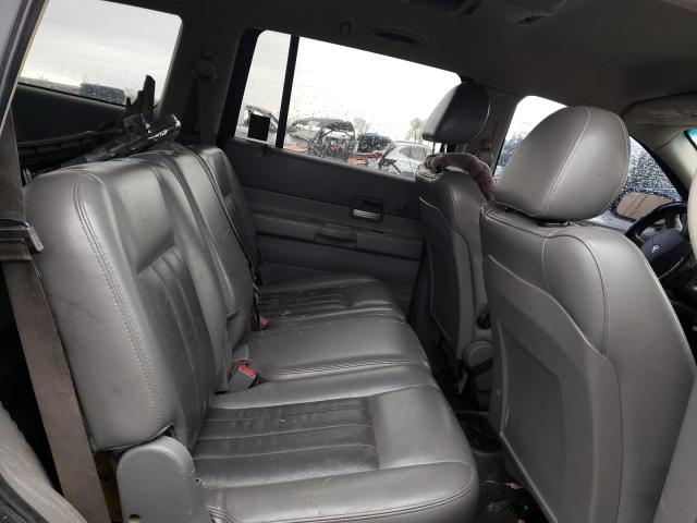 Photo 10 from auction – 2005 DODGE DURANGO LI with VIN 1D8HB58D55F605526