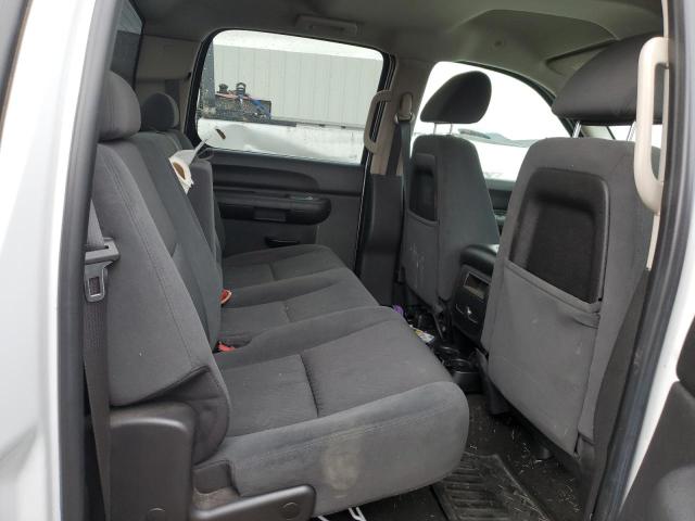 Photo 10 from auction – 2007 CHEVROLET SILVERADO with VIN 3GCEC13J17G523394