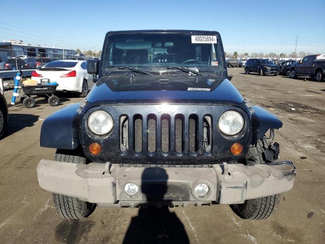 Photo 5 from auction – 2012 JEEP WRANGLER U with VIN 1C4HJWFG1CL203392