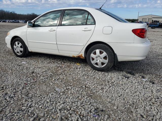 Photo 2 from auction – 2007 TOYOTA COROLLA CE with VIN JTDBR32E270101821