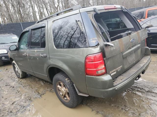 Photo 2 from auction – 2004 FORD EXPLORER X with VIN 1FMZU73K34UC27050