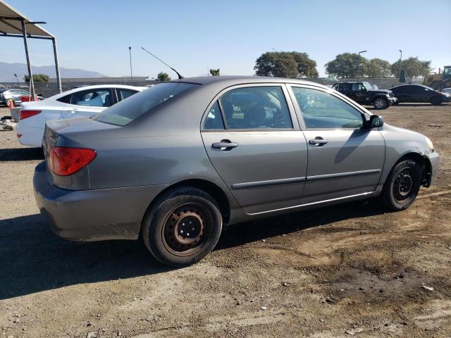 Photo 3 from auction – 2008 TOYOTA COROLLA CE with VIN 2T1BR32E18C929091