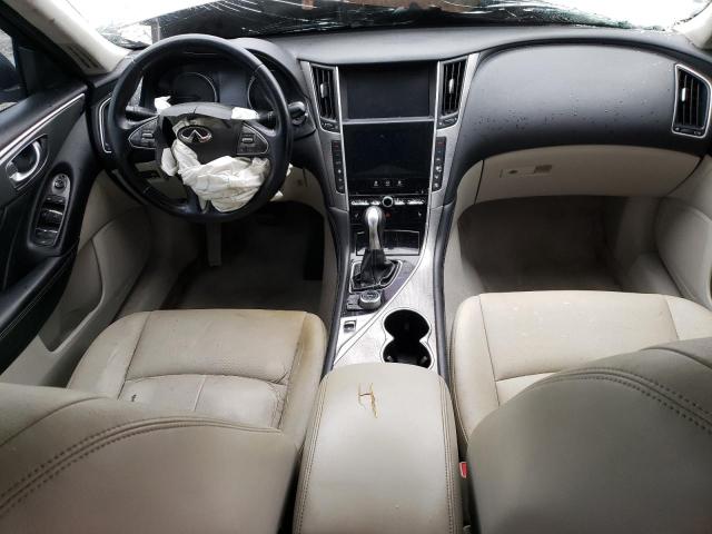 Photo 8 from auction – 2015 INFINITI Q50 BASE with VIN JN1BV7AP0FM333866