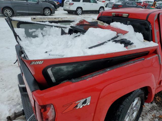 Photo 12 from auction – 2011 CHEVROLET COLORADO L with VIN 1GCHTDFE1B8109219
