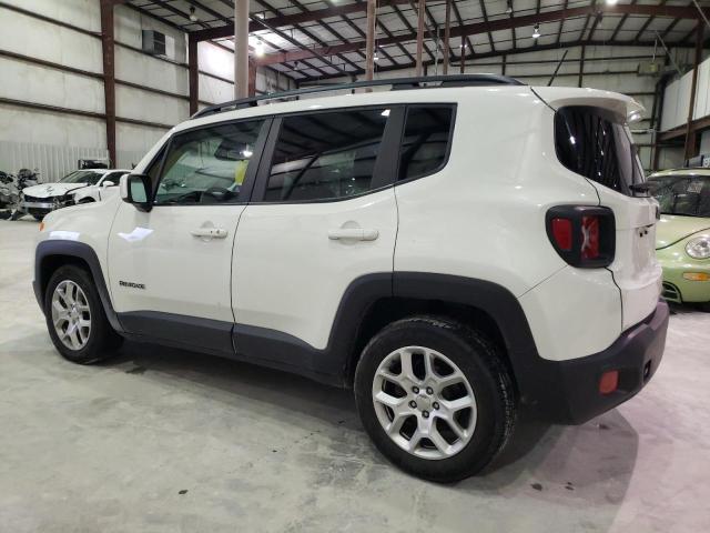 Photo 2 from auction – 2017 JEEP RENEGADE L with VIN ZACCJBBB0HPG59240