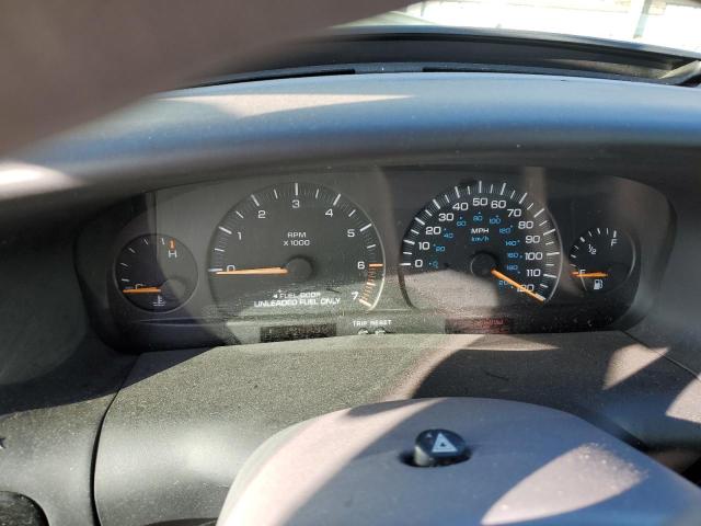 Photo 9 from auction – 2000 DODGE GRAND CARA with VIN 2B4GP4432YR635810