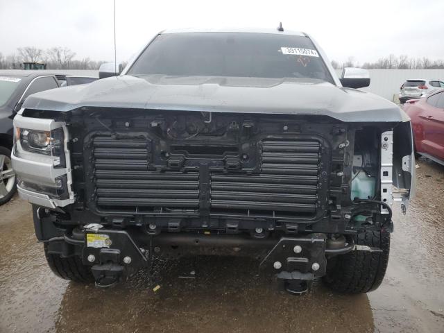 Photo 5 from auction – 2018 CHEVROLET SILVERADO with VIN 3GCUKSEJ1JG643754