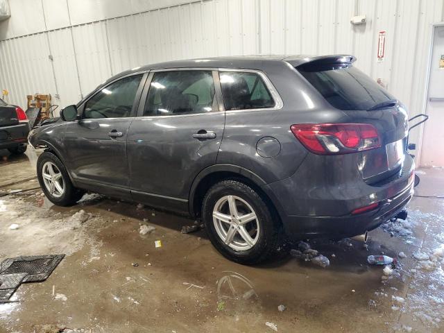 Photo 2 from auction – 2015 MAZDA CX-9 SPORT with VIN JM3TB2BV1F0449067
