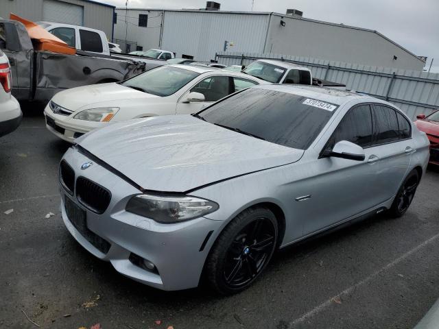 BMW 535 I 2014 with VIN WBA5B1C54ED478898 - Photo from auction