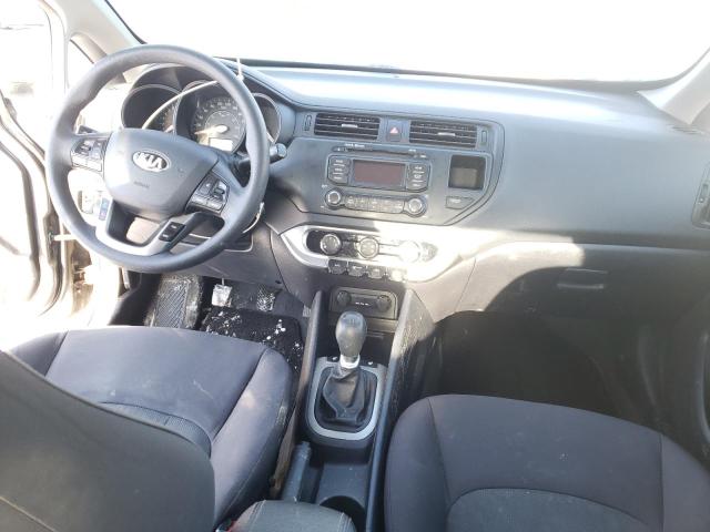 Photo 8 from auction – 2013 KIA RIO LX with VIN KNADM4A36D6291738