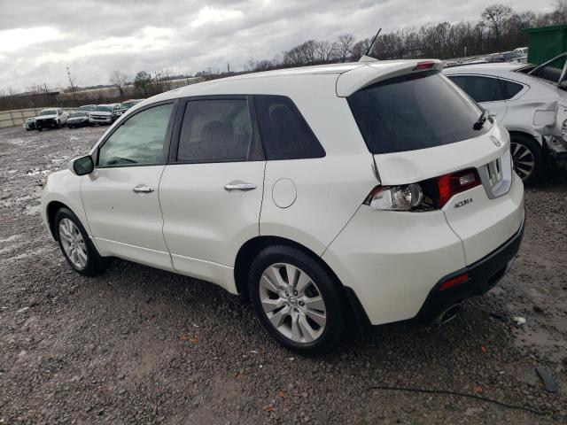 Photo 2 from auction – 2011 ACURA RDX with VIN 5J8TB2H27BA001895