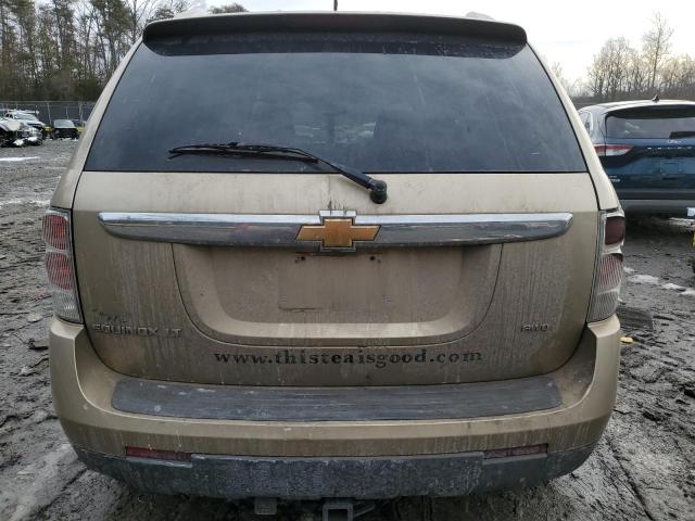 Photo 6 from auction – 2007 CHEVROLET EQUINOX LT with VIN 2CNDL73F476011310