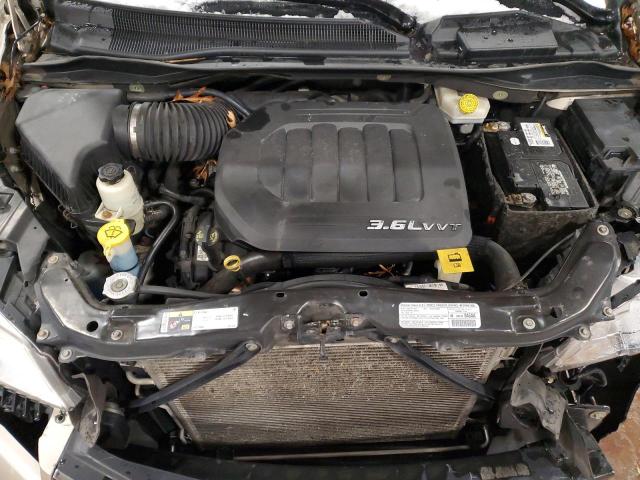 Photo 12 from auction – 2013 CHRYSLER TOWN & COU with VIN 2C4RC1BG6DR569073