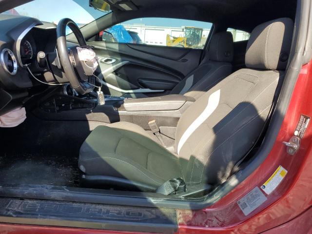 Photo 7 from auction – 2019 CHEVROLET CAMARO LS with VIN 1G1FB1RX4K0127131