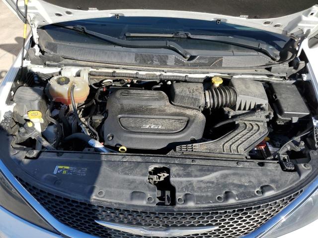 Photo 12 from auction – 2017 CHRYSLER PACIFICA T with VIN 2C4RC1DG6HR611499