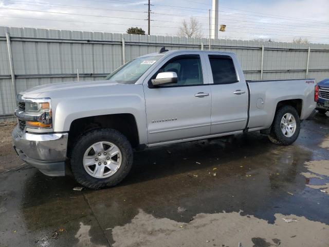 CHEVROLET SILVERADO 2019 with VIN 2GCVKPEC7K1151548 - Photo from auction