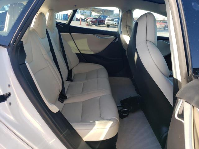 Photo 10 from auction – 2017 TESLA MODEL S with VIN 5YJSA1E28HF228699