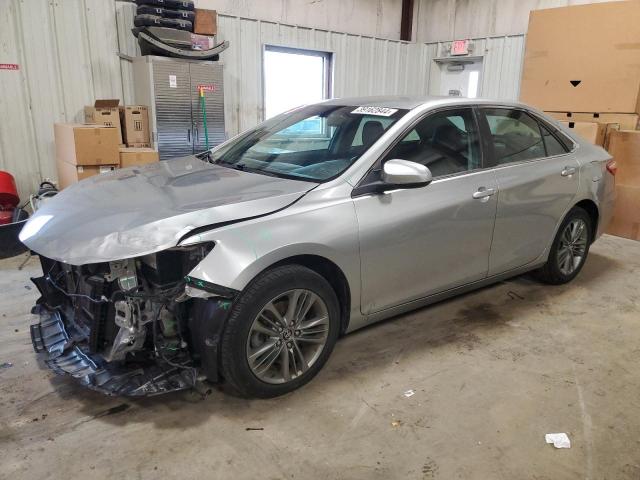 TOYOTA CAMRY LE 2017 with VIN 4T1BF1FK7HU433045 - Photo from auction