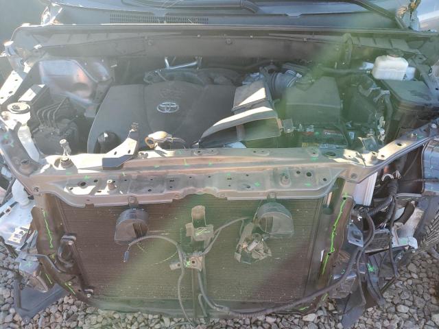 Photo 12 from auction – 2017 TOYOTA HIGHLANDER with VIN 5TDDZRFH7HS457079