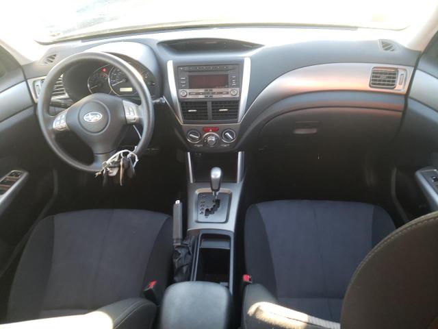Photo 8 from auction – 2010 SUBARU FORESTER 2 with VIN JF2SH6CCXAH789269