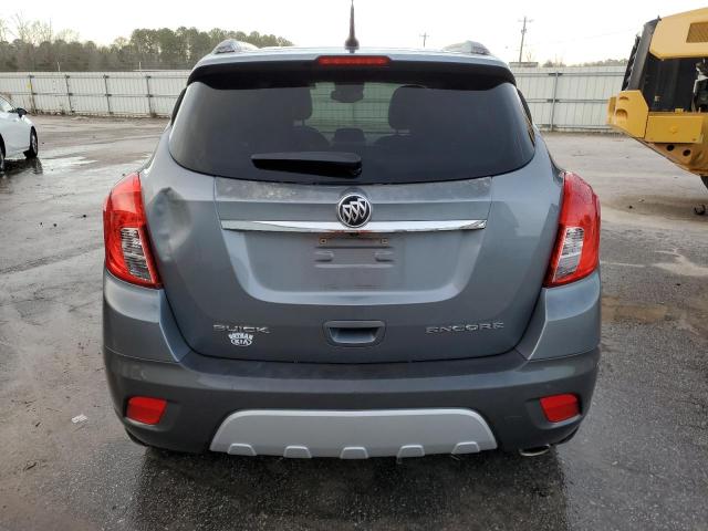 Photo 6 from auction – 2013 BUICK ENCORE with VIN KL4CJCSB9DB160540