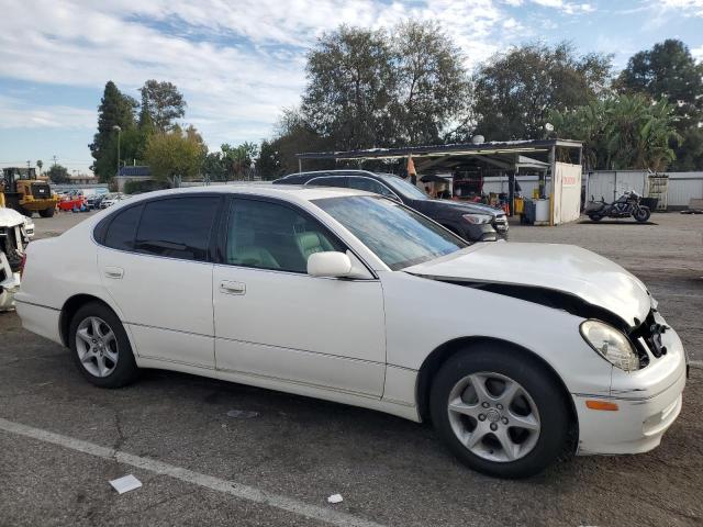 Photo 4 from auction – 2005 LEXUS GS 300 with VIN JT8BD69S650204263