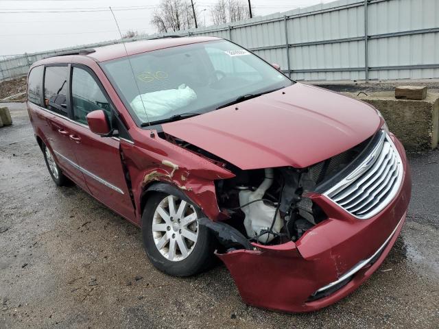 Photo 4 from auction – 2015 CHRYSLER TOWN & COU with VIN 2C4RC1BG2FR726097