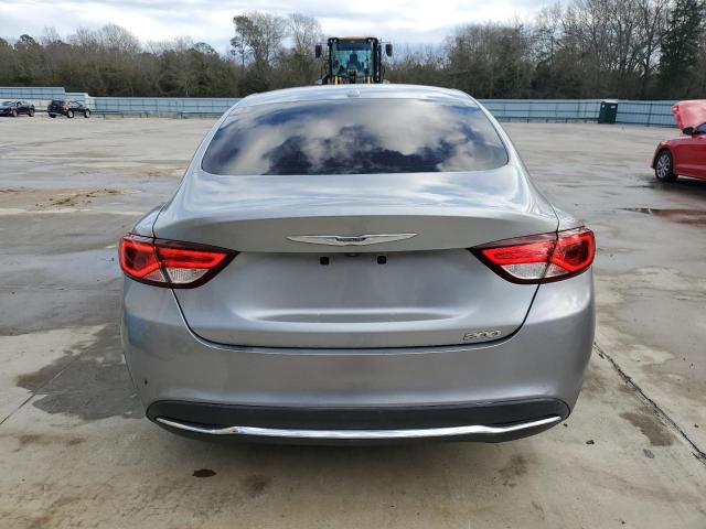 Photo 6 from auction – 2015 CHRYSLER 200 LIMITE with VIN 1C3CCCABXFN660441