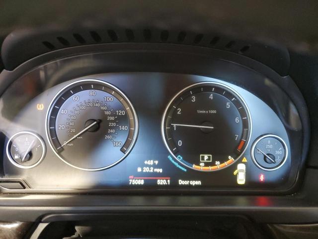 Photo 9 from auction – 2015 BMW 535 XI with VIN WBA5B3C52FD540621