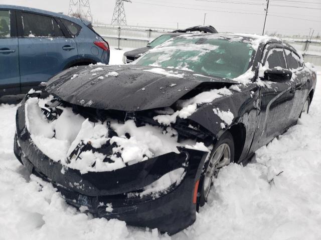 DODGE CHARGER SX 2020 with VIN 2C3CDXBG0LH152921 - Photo from auction