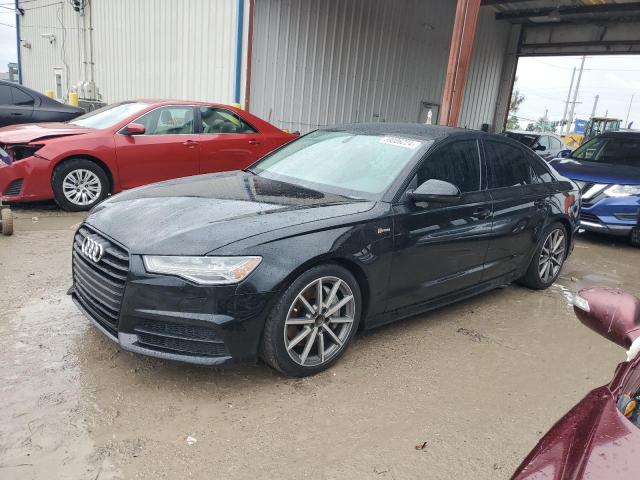 AUDI A6 PREMIUM 2016 with VIN WAUFGAFC2GN187748 - Photo from auction