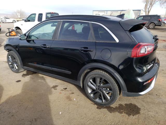 Photo 2 from auction – 2017 KIA NIRO EX with VIN KNDCC3LC8H5061395