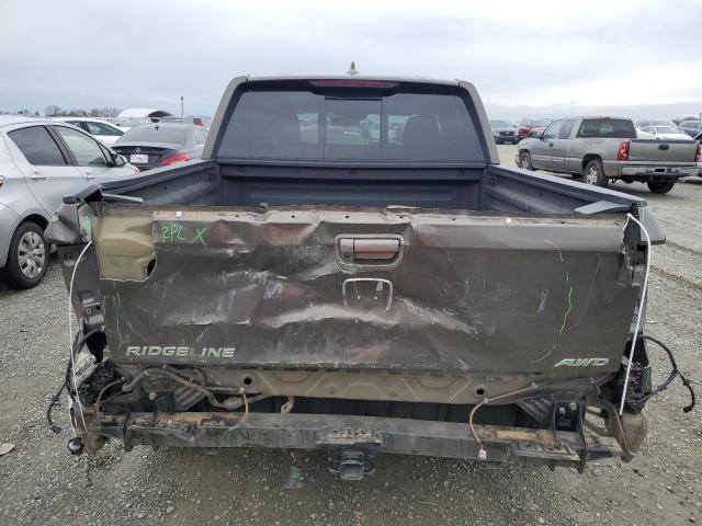 Photo 6 from auction – 2020 HONDA RIDGELINE with VIN 5FPYK3F74LB007100