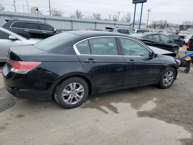 Photo 3 from auction – 2012 HONDA ACCORD SE with VIN 1HGCP2F67CA244440