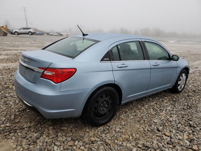 Photo 3 from auction – 2014 CHRYSLER 200 LX with VIN 1C3CCBAB7EN211498