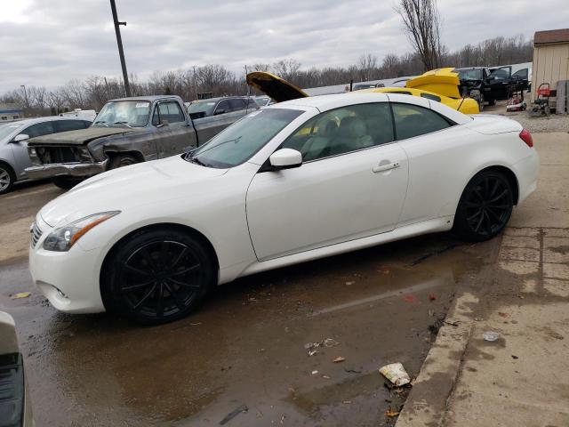 Photo 1 from auction – 2015 INFINITI Q60 BASE with VIN JN1CV6FE0FM810219