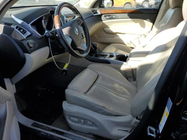 Photo 7 from auction – 2011 CADILLAC SRX with VIN 3GYFNDEY7BS679613