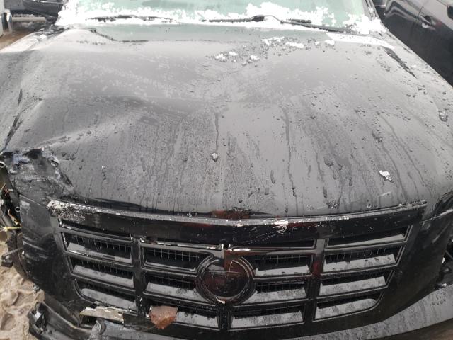 Photo 12 from auction – 2011 CADILLAC ESCALADE with VIN 1GYS4AEF1BR325815