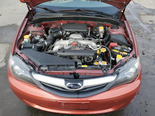 Photo 11 from auction – 2010 SUBARU IMPREZA 2. with VIN JF1GH6B69AH809484