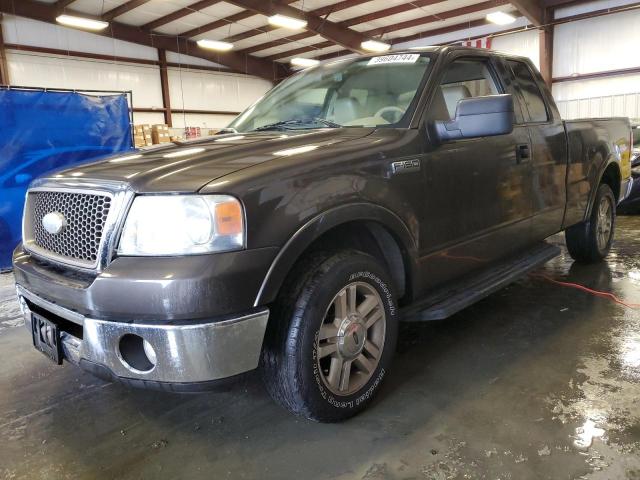 FORD F150 2006 with VIN 1FTPX12556FA43604 - Photo from auction