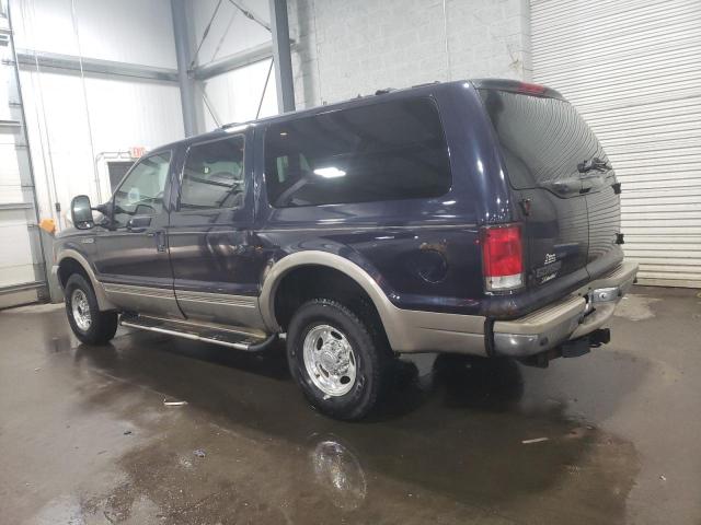 Photo 2 from auction – 2000 FORD EXCURSION with VIN 1FMNU43S0YEE35643