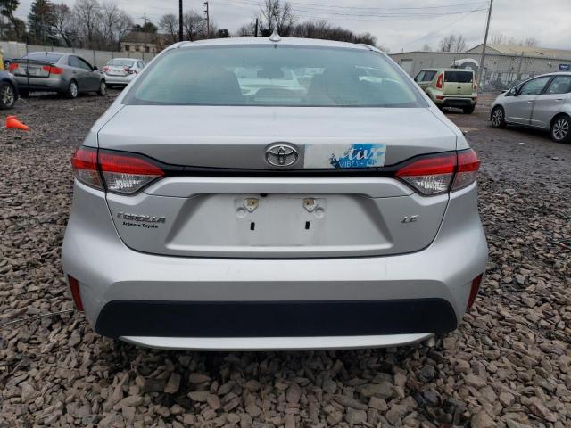 Photo 6 from auction – 2021 TOYOTA COROLLA LE with VIN 5YFEPMAE6MP233895