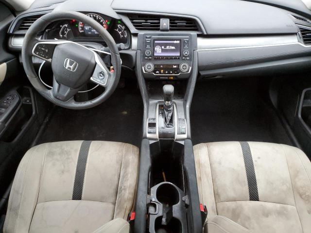 Photo 8 from auction – 2016 HONDA CIVIC LX with VIN 2HGFC2F51GH512244