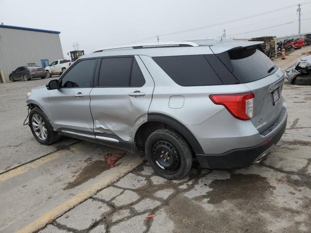 Photo 2 from auction – 2020 FORD EXPLORER L with VIN 1FMSK7FHXLGA40392