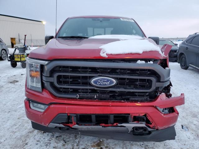Photo 5 from auction – 2022 FORD F150 SUPER with VIN 1FTEW1EP9NKD13611